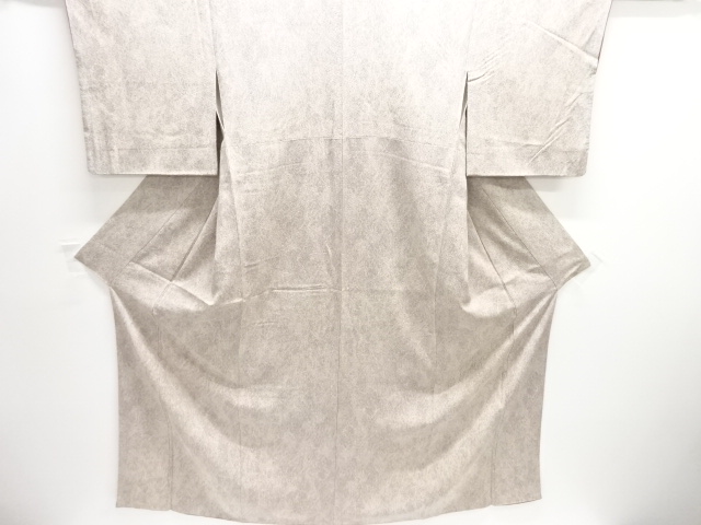 抽象模様小紋着物